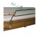 GF-0525、GF-0527  不銹鋼摺合式床欄(連床板)